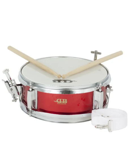 Scatola per bambini 10"X4" 4Div.Bordo in betulla.Est. Db1100