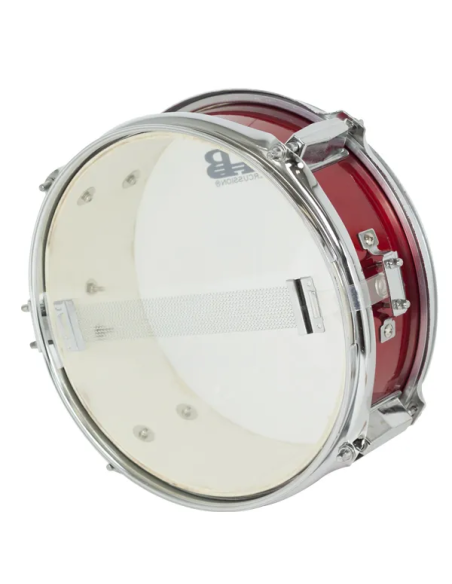 Scatola per bambini 10"X4" 4Div.Bordo in betulla.Est. Db1100