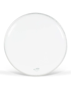 Head 26" Remo ut Ambassador White Aut-1226-Ba
