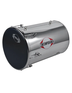 Aluminum rebolo 12" x 45 cm