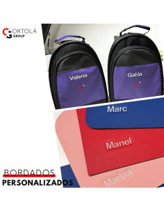 Basic Embroidery Name/Letters Without Cliche