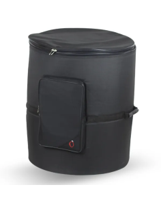 Funda surdo 24" x 66 cm (acolchada)