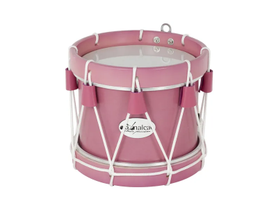 tambour rose pour enfant