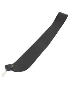 Bolsa de Ombro Regulada Ref. 671-Cl Couro Envernizado