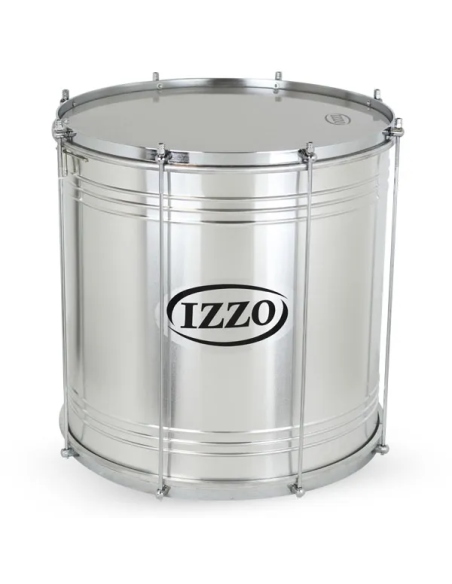 Pack zum Zusammenbau einer Batucada mit 9 Instrumenten