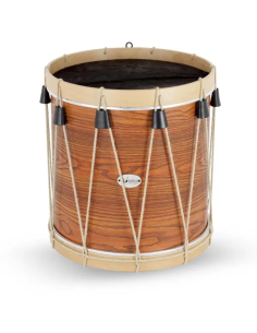 Timbal Peruano o bombo legüero Cover 38X40Cm Ref. 04466