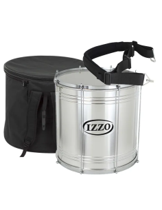 Surdo Izzo 18" com estojo e alça