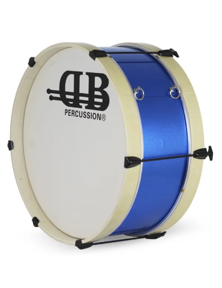 Grancassa charanga blu 20" x 18 cm