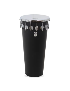 Timbau 14"x80 cm Preto Mate Timbra 16 Div