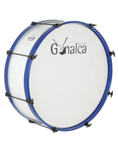 Brass drum 60x18cm standard ref.04120