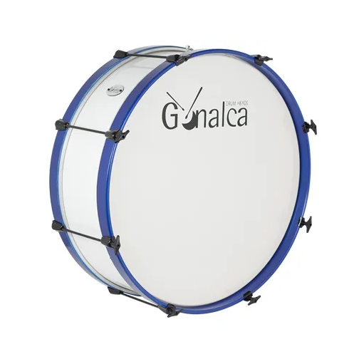 Brass drum 60x18cm standard ref.04120