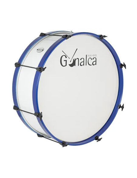 Brass drum 60x18cm standard ref.04120