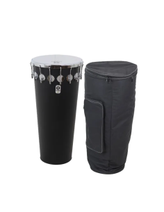 Timba Pack 14"x80 Nero Opaco Timbra 16D Ti0003 + Custodia