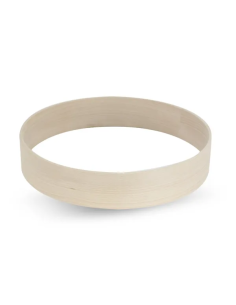 Raw beech ring 60 cm diameter and 10 cm high