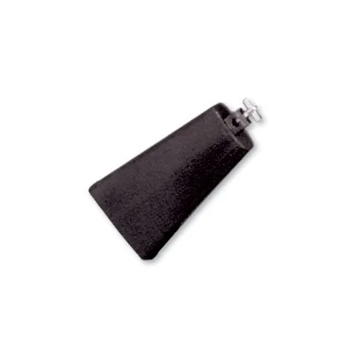 Black Cowbell 7.5" Db0712