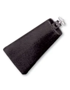 Schwarze Kuhglocke 6,5" Db0714