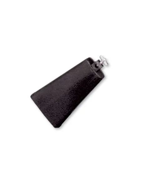 Black Cowbell 6.5" Db0714