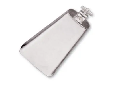 Chrome Cowbell 6.5" Db0724