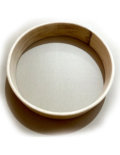 Shamanic drum frame Ash 1cm thick