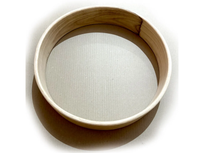 Telaio del tamburo sciamanico in frassino spessore 1 cm