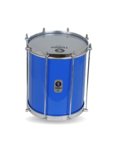 Blue Timbra top percussion 10" x 30cm and 8 tension rods