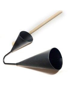 Agogo for samba batucada