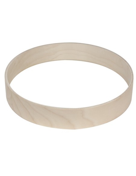 Frame 40x7 birch shamanic tambourine