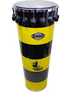 Timbau 14"x90 cobra face - contemporary (yellow)