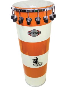 Timbau 14"x90 cobra face - contemporary (orange)