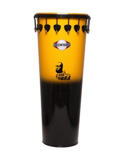 Timba special edition Cobra Face with yellow and black gradient