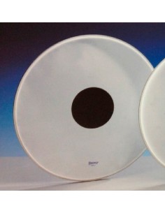 Pele de bateria pesada Honsuy de 20".