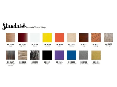 Timbal Graller Cover 38X40Cm Ref. 04556