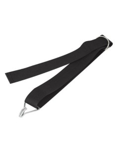 Waist strap 1 hook (with rings to improve fastening)
