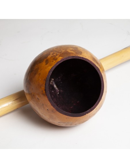 Large natural berimbau