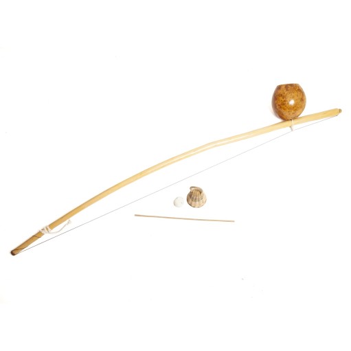 Large natural berimbau