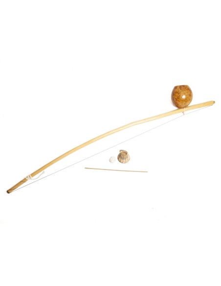 Large natural berimbau