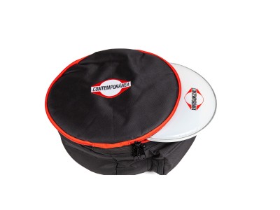Contemporânea drum bag 10" x 10cm