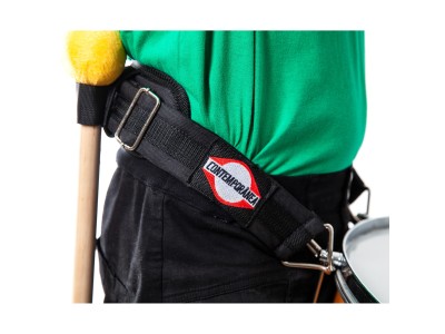 Correa de batucada Contemporânea con 2 ganchos abiertos