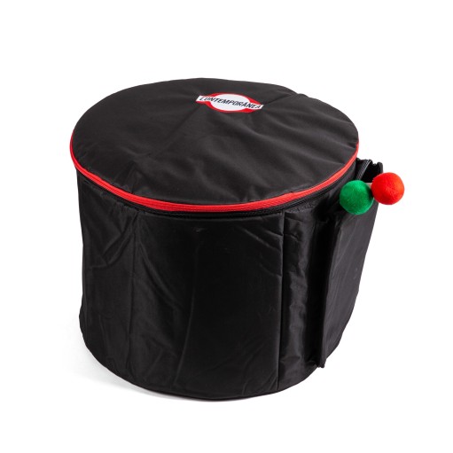 Funda Deluxe Contemporânea para Surdo – Impermeable, acolchada y con correas tipo mochila