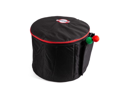 Funda Deluxe Contemporânea para Surdo – Impermeable, acolchada y con correas tipo mochila