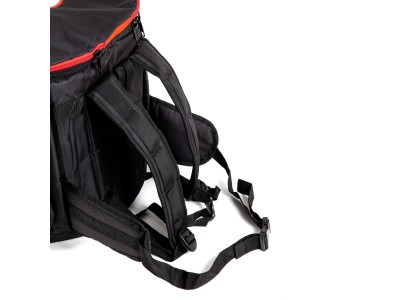 Funda Deluxe Contemporânea para Surdo – Impermeable, acolchada y con correas tipo mochila