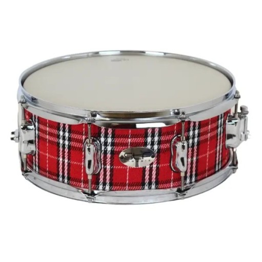 Santa Fe 14"x5.5" box with red checkered finish