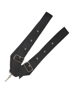 Ref. 723 adult harness strap with eyelets and buckle