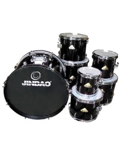 Goliath 16"x16" black