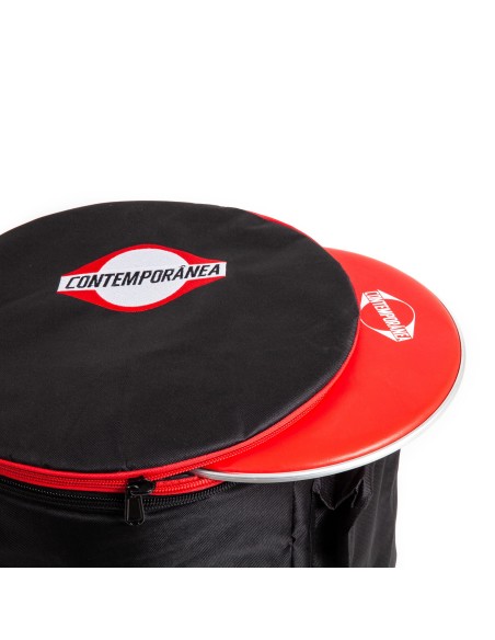 Funda timbau / Rebolo 10" x 50cm Contemporânea