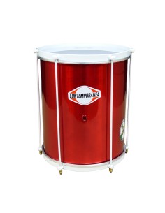 Repenique Contemporânea light rojo edición alegría