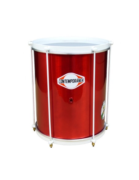 Repenique Contemporânea light rojo edición alegría