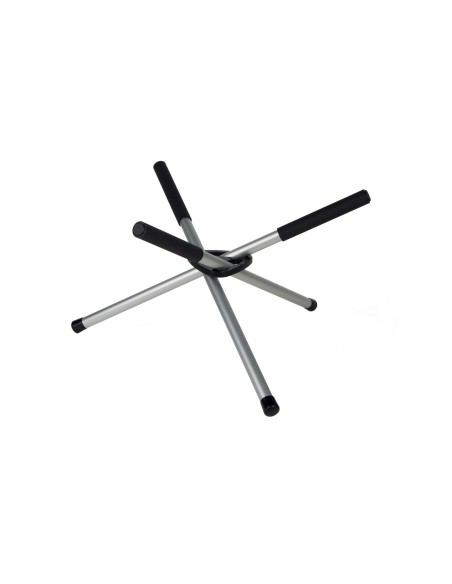 Medium aluminum surdo stand | Lightweight and adjustable