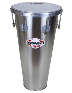 Timbal Bahiano Infantil 10" – Ideal para Samba-Reggae | Contemporânea