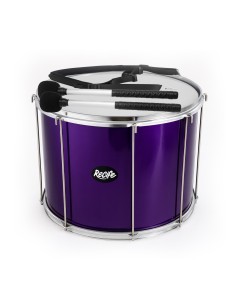 Recife 20” Surdo Pack + Mallets + Padded Strap | Lightweight and Professional